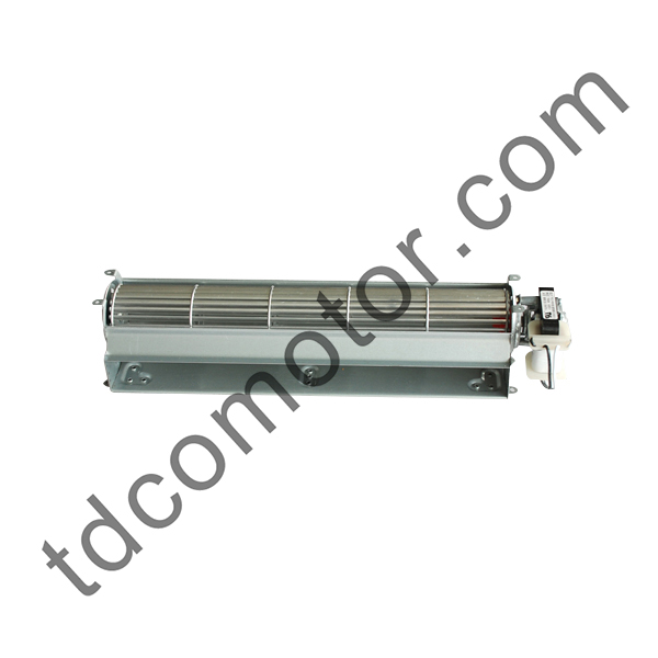 ດອກໄຟໄຟຟ້າ AC Mixed Flow Fan Crossflow Blower YGF60.120 120x60